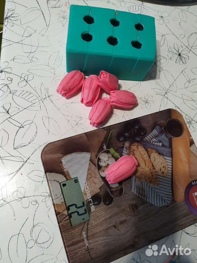 Силиконовые формы