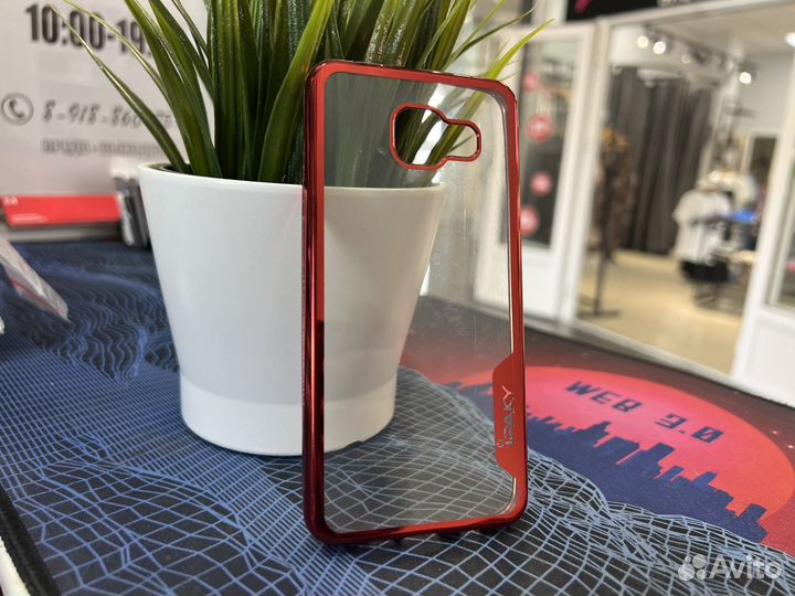 Чехол на Samsung A3 2016