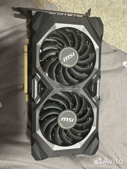 Msi radeon rx 5700 xt