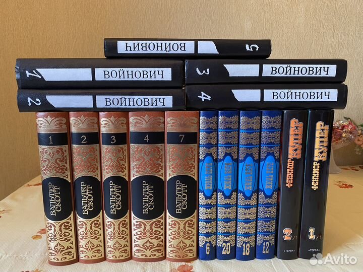 Книги 7