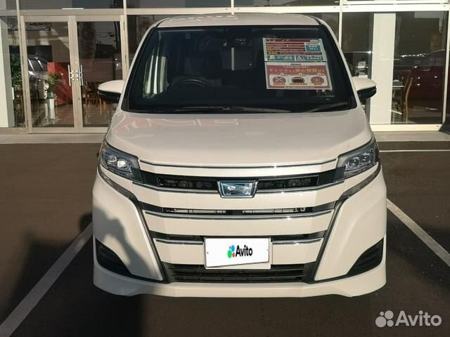 Toyota Noah 1.8 CVT, 2019, 33 000 км