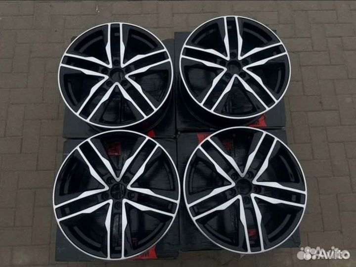 Vossen R18 5/108 volvo, exeed, chery, JAC