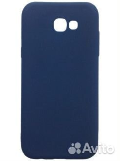 Силиконовые чехлы для Samsung Galaxy A7 2017