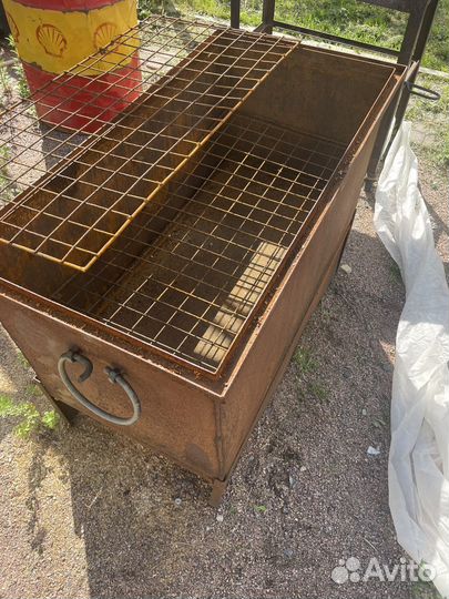 Коптильная камера бу