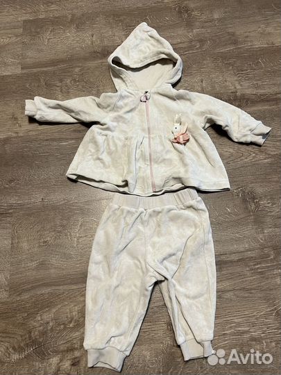Костюм для новорожденного