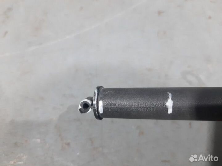 Форсунка омывателя фары Volvo Xc90 1