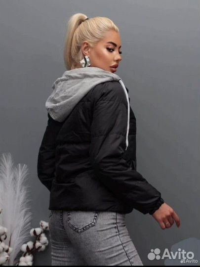 Женская верхняя одежда