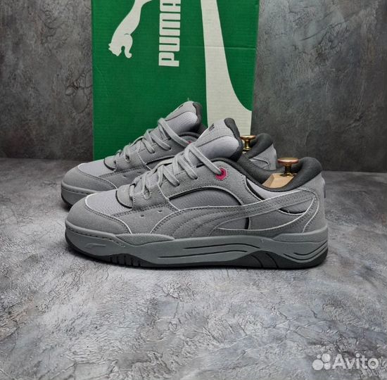 Кроссовки мужские Puma демисезонные