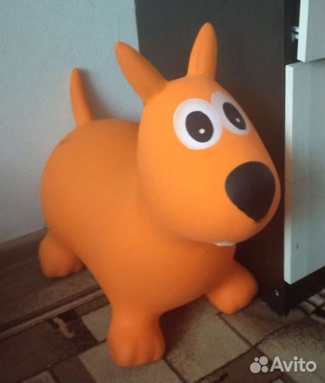 Ослик попрыгун