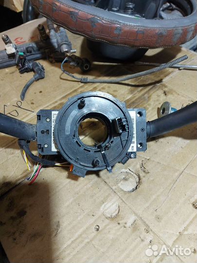 Подрулевой переключатель для Skoda Octavia Tour