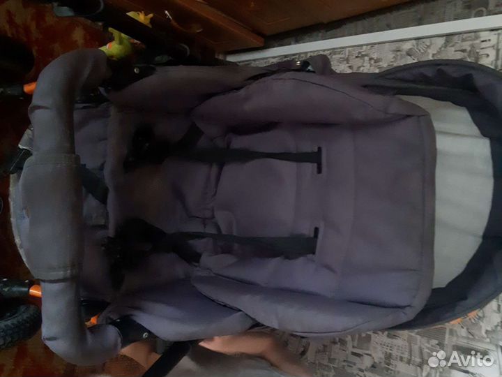 Детские коляски 2 в 1 бу