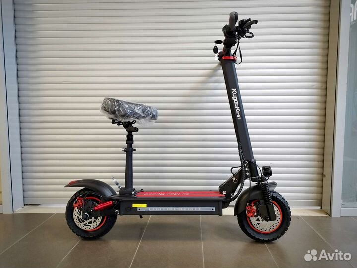 Электросамокат Kugoo Kirin Max Speed