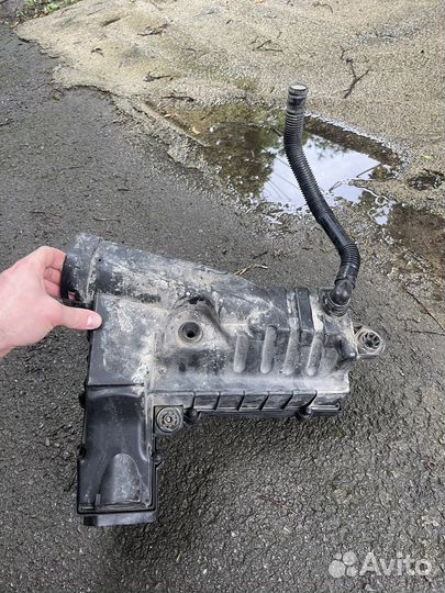 Корпус воздушного филтра/впуск Octavia Rs A5 Fl