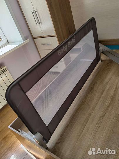 Бортик ограничитель для кровати