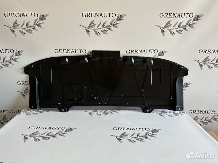 Mazda cx 5 защита пыльник под передний бампер