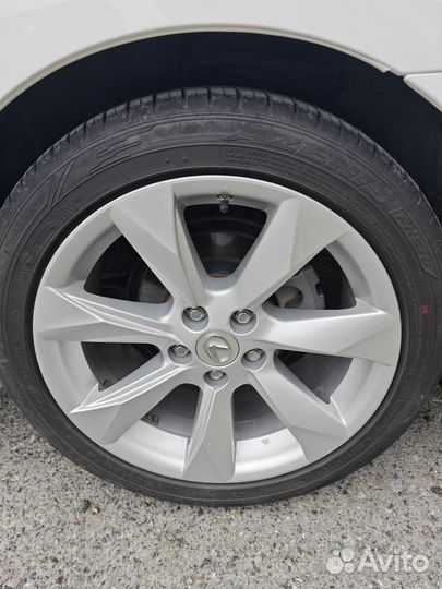 Диски на lexus RX r18