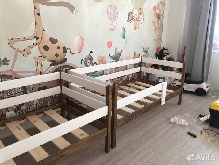 Кровать Софа комбинированная 200х80