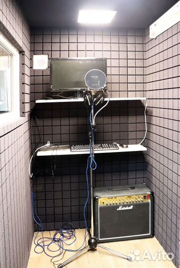 Студия звукозаписи