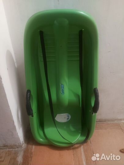 Санки - ледянки