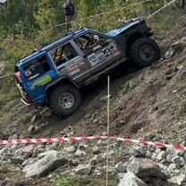 Jeep Cherokee 4.0 AT, 1992, 97 000 км, с пробегом, цена 800 000 руб.