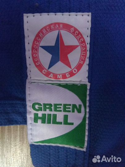 Борцовка для самбо