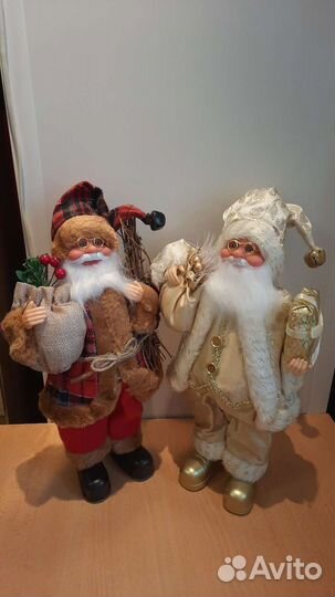 Дед мороз/санта новый под елку