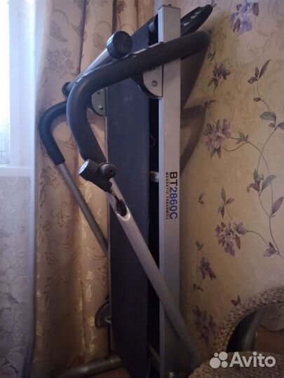 Тренажер беговая дорожка