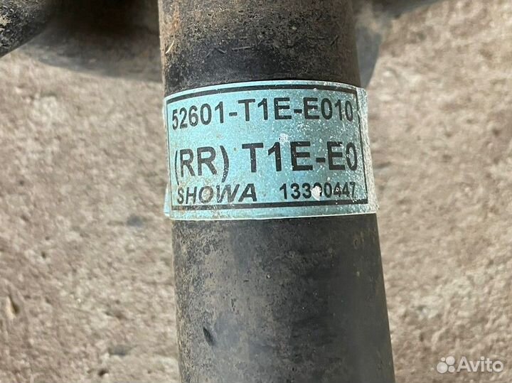 Амортизатор задний honda cr-v 4