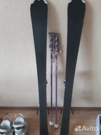 Горные лыжи