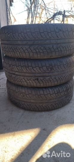 Michelin Latitude Sport 3 225/55 R20