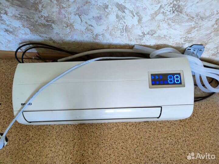 Кондиционер Beko BSC090/BSC091 сплит система 9ка