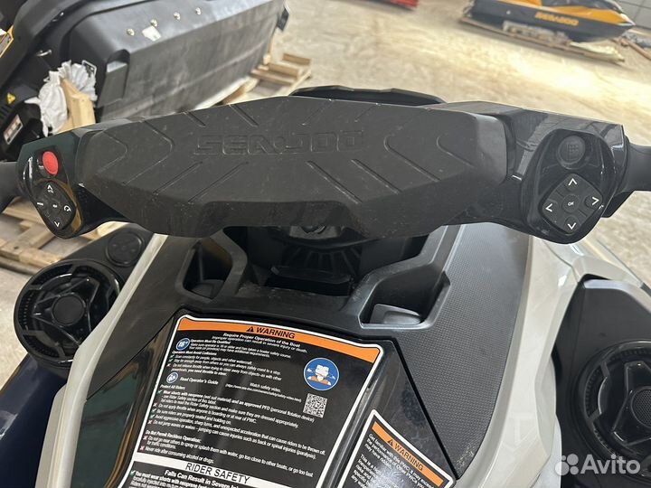 Новый Gtx 300 limited 2023 BRP SEA-DOO LTD