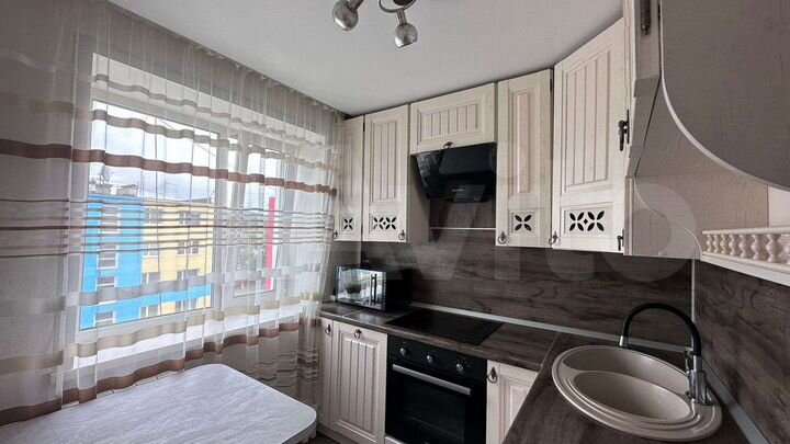 2-к. квартира, 47 м², 5/5 эт.