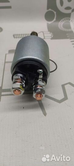 Втягивающее стартера Mercedes om616-617 дизель