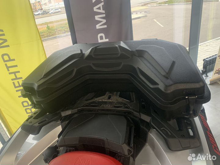 Кофр для квадроцикла PZ 2600