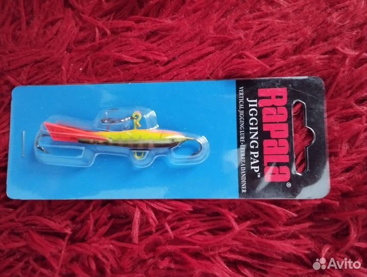 Балансиры rapala