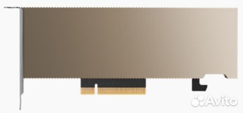 Видеокарта nVidia tesla A2 16GB gddr6 PCIe x8 4.0