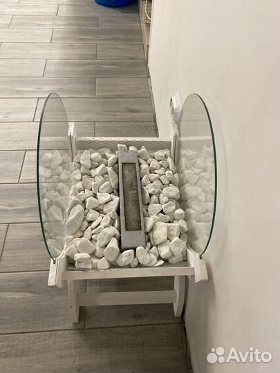 Биокамин напольный