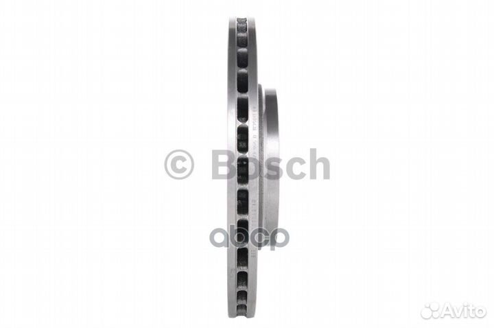 Диск тормозной передний 0986479553 Bosch