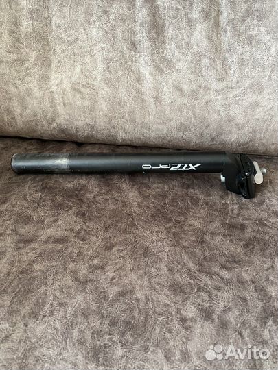 Подседельный штырь 27,2 алюминиевый