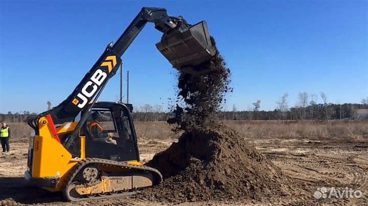 Оператор на мини погрузчик / Москва и область