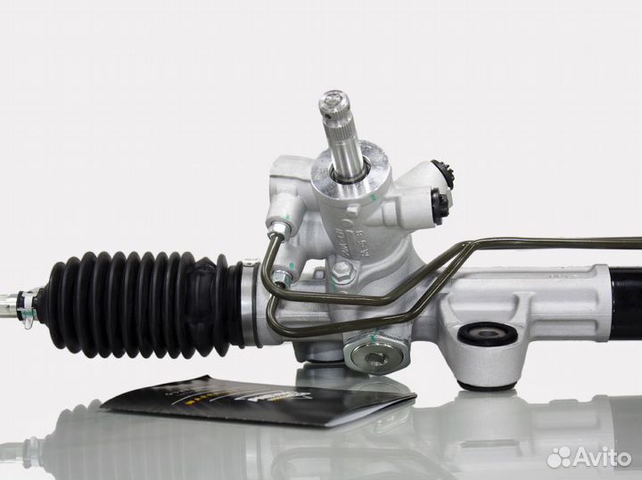 Рулевая рейка с гур Honda Accord (VII) 2002-2007 В