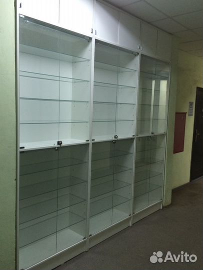 Витрина торговая новая