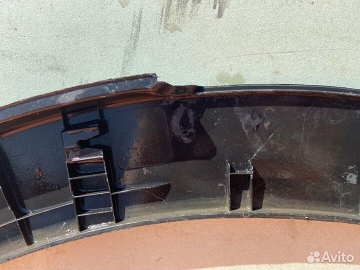 Расширитель арка задний правый Hyundai Creta