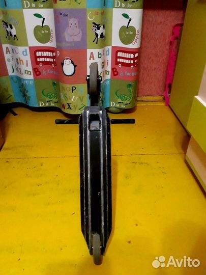 Трюковой самокат кастом