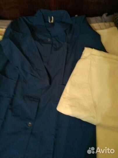 Халат медицинский, рабочий