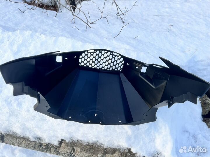 BRP 502006971 Панель передняя Для Ski Doo REV XP
