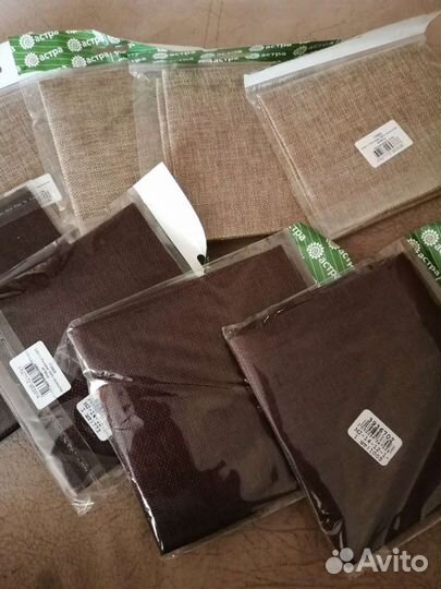 Ткань рогожка для поделок