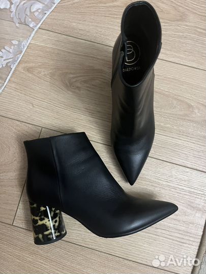 Ботильоны baldowski 37