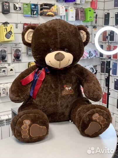 Плюшевые медведи